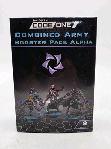 Combined army booster pack - combined,