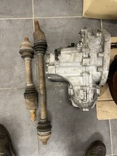 Cambio Smart 4310033890 con 2 semiassi originali – Fortwo 450 benzina