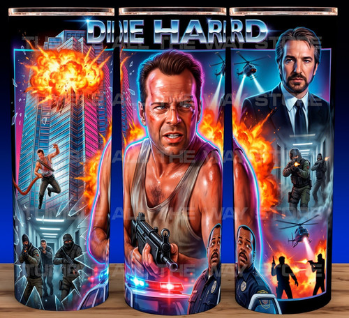 Tazza die hard - hard, 80
