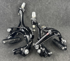 Set pinze freno cerchio nero