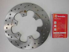 Disco freno anteriore Brembo