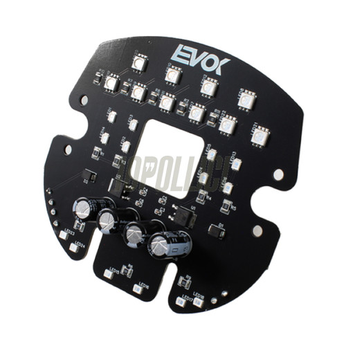 Fanale posteriore led evok - fanale,