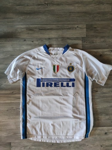 Maglia inter 2006 materazzi - maglia,