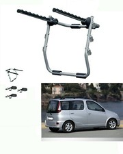 PORTABICI POSTERIORE 3 BICI