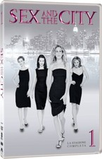 Sex and the city 1  - la stagione completa  (cofanetto) usato come nuovo