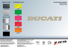 Adesivo Cupolino Ducati SS 900