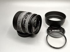 Sigma zoom 3 5 - sigma, mm