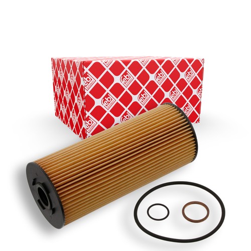 Filtro olio febi bilstein - filtro,