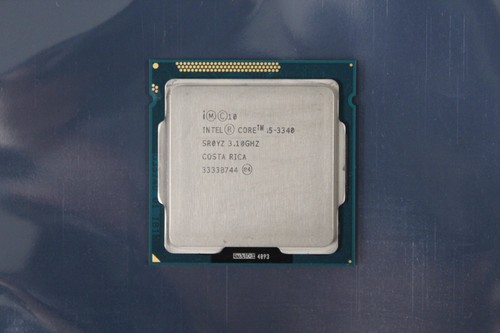 Processore intel core 3340 - processore, i5-3340
