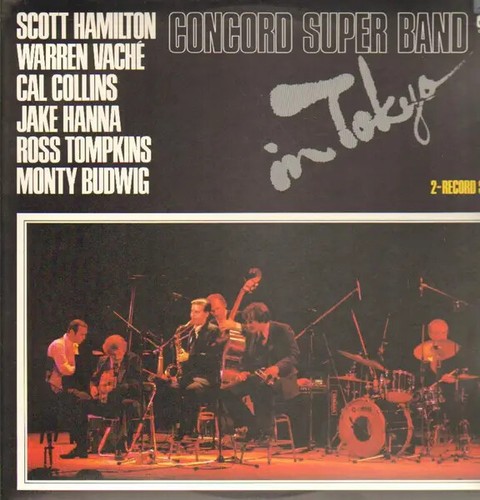 Concord super band tokyo - in,