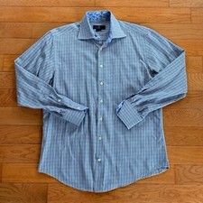 Eredi Pisano Camicia Uomo 16,5