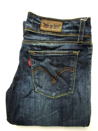 Jeans donna levi 571 - jeans, levi's