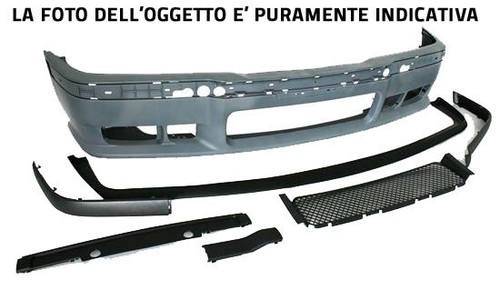 Griglia paraurti anteriore - paraurti,