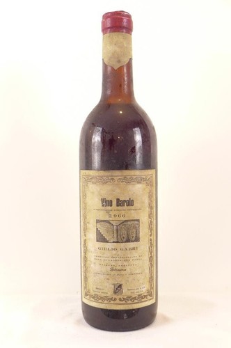Barolo giulio gabri rouge - gabri,