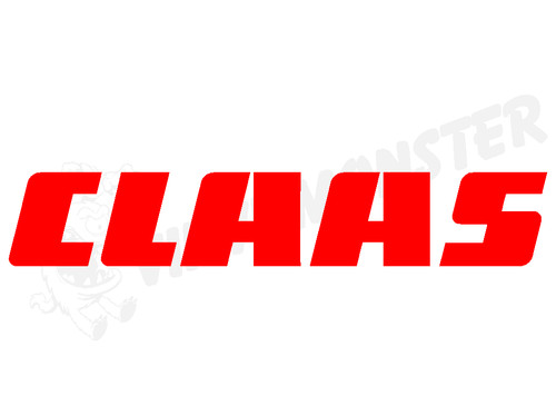 Adesivo claas pressa - claas,,