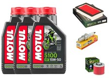 KIT/TAGLIANDO YAMAHA XTZ 660