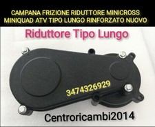 CAMPANA FRIZIONE RIDUTTORE