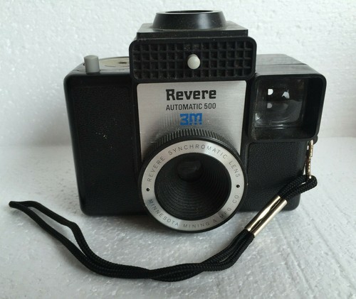 Fotocamera revere automatic - fotocamera, 3m