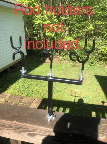 Crappie drifting spider rig - spider,