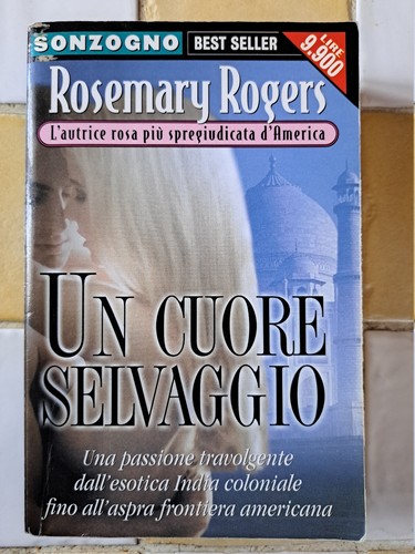 Rosemary rogers un cuore - -,