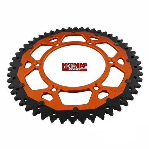 Corona bimetallo trasmissione - corona,