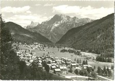 FALCADE - MONTE CIVETTA (BELLUNO) 1963