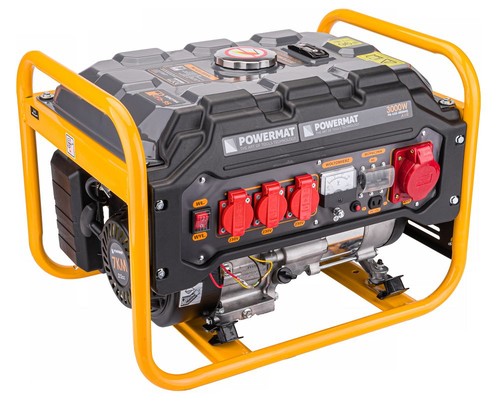 Generatore corrente benzina - generatore,