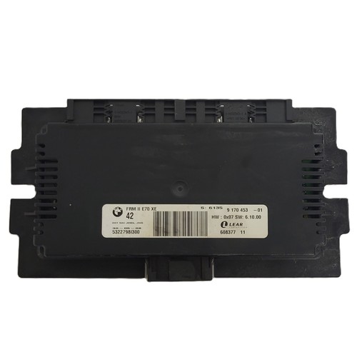 Bmw e70 lci module - bmw,