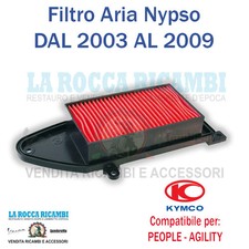 Filtro Aria KYMCO PEOPLE