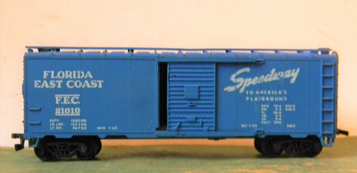 Box auto porta - singola, 40'