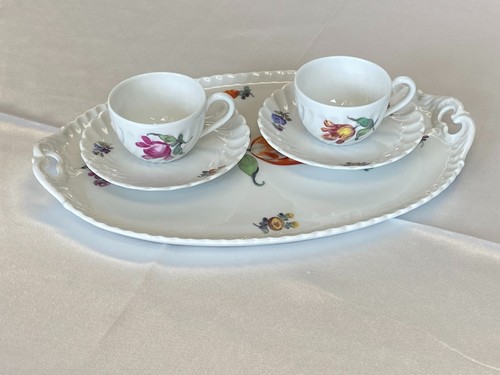 Nymphenburg porcellana set - nymphenburg,