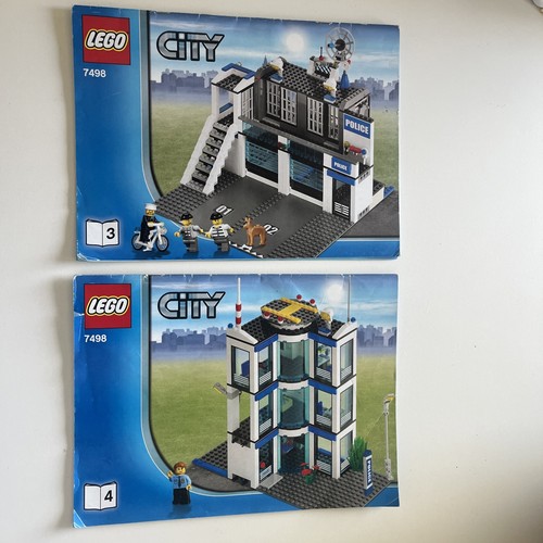 Lego city stazione - city, di