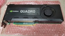 Dell NVidia Quadro K5200, 8 GB