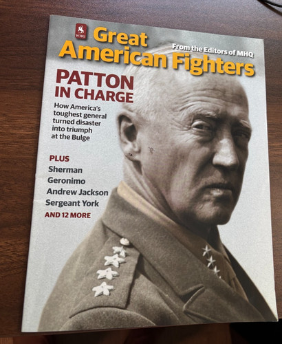 Great american fighters - great,