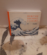HOKUSAI HIROSHIGE UTAMARO