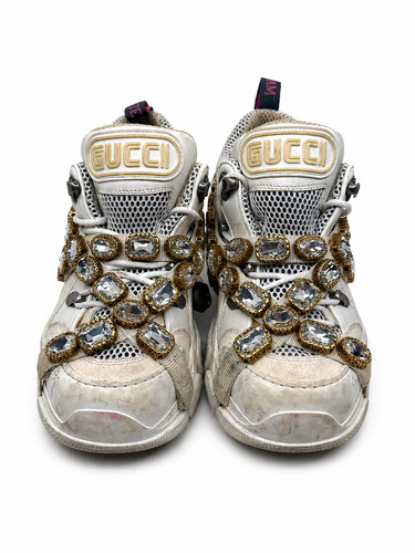Sneakers gucci bianche - sneakers,