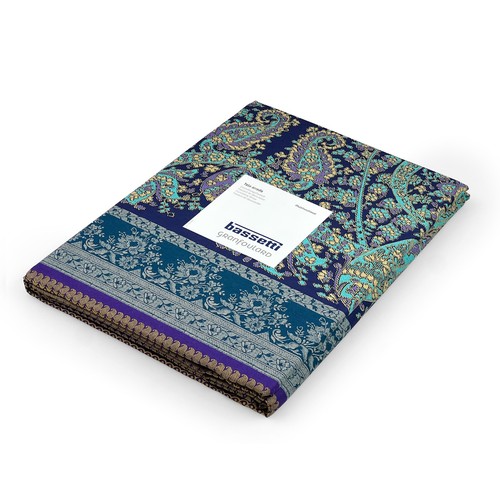 Granfoulard bassetti recanati - bassetti,