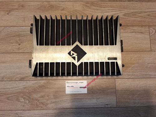 Amplificatore audio auto