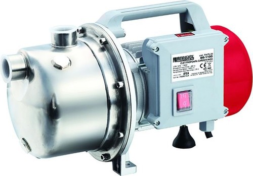 Elettropompa inox 1100 - inox, w
