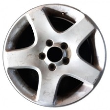 Cerchio in lega 7L6601025E 7,5J x 17H2 ET55 Volkswagen Touareg 5 fori