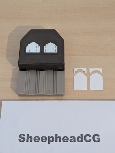 Stampin etichette - stampin', up!