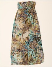 OMAI Vestito donna maxi senza