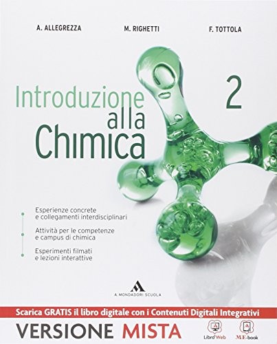 Introduzione alla chimica - alla, 2