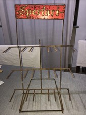 PUBBLICITÀ: ESPOSITORE CARAMELLE SPERLARI