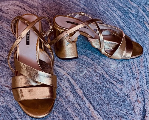Zara basic sandali - zara,