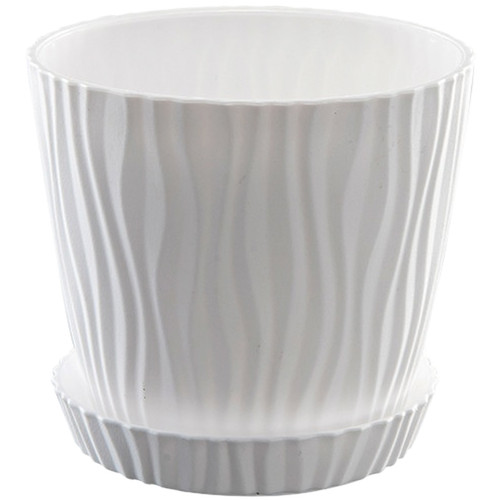 Fioriere plastica piccole - in,