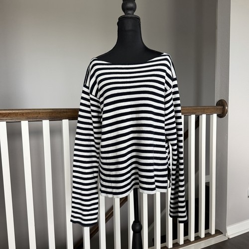 Maglione righe celine phoebe - maglione,
