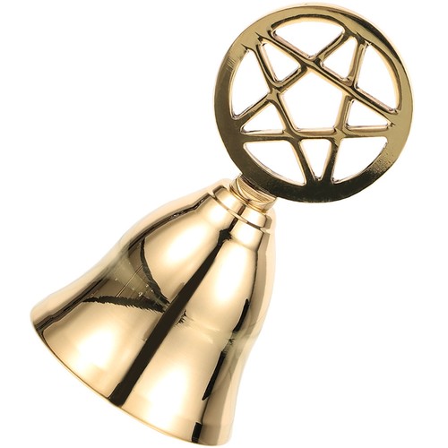 Pentagramma campana portatile
