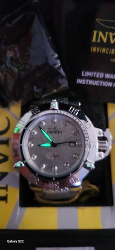Invicta sub aqua noma - sub, le