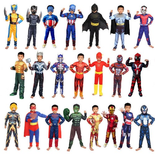 Avengers ragazzi vestito - avengers,